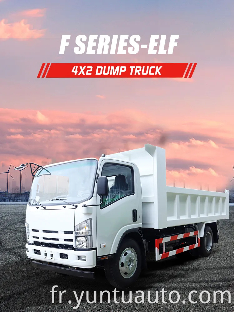 New Dump Trucks For Sale